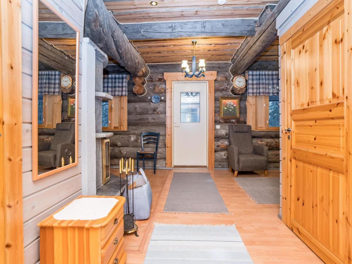 Holiday Home Pajalan Honka By Interhome Nissi ภายนอก รูปภาพ